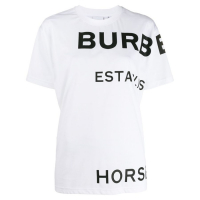 Burberry 'Horseferry' T-Shirt für Damen
