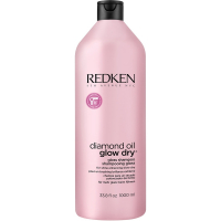 Redken 'Diamond Oil Glow' Trocekenshampoo - 1 L