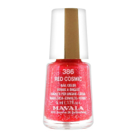 Mavala 'Mini Color' Nail Polish - 386 Red Cosmic 5 ml