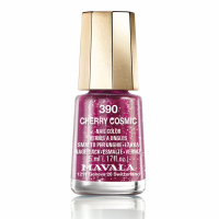 Mavala 'Mini Color' Nail Polish - 390 Cherry Cosmic 5 ml
