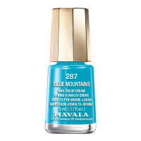 Mavala Vernis à ongles 'Mini Color' - 287 Blue Mountains 5 ml