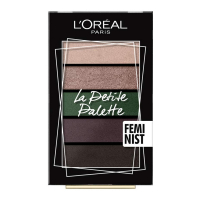 L'Oréal Paris 'La Petite' Lidschatten Palette - 05 Feminist 4 g