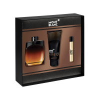 Montblanc 'Legend Night' Perfume Set - 3 Units