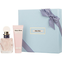 Miu Miu 'L'Eau Rosee' Perfume Set - 2 Units