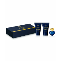 Versace 'Dylan Bluemini' Perfume Set - 3 Units