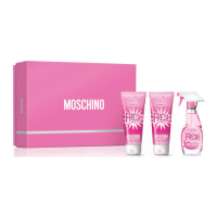 Moschino 'Pink Fresh Couture' Set - 3 Unités