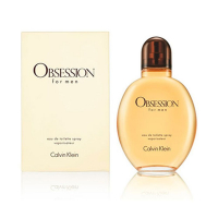 Calvin Klein Eau de toilette 'Obsession For Men' - 125 ml