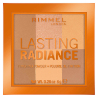 Rimmel London Poudre compacte 'Lasting Radiance' - 002 Honeycomb 8 g
