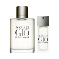 Armani 'Acqua Di Gio Homme' Parfüm Set - 2 Stücke