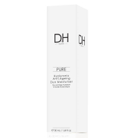 Dr. H Crème hydratante 'Hyaluronic Acid Anti-Ageing Duo' - 50 ml