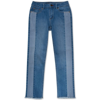 Tommy Hilfiger Little Girl's 'Contrast' Jeans