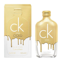 Calvin Klein Eau de parfum 'CK One Gold' - 100 ml