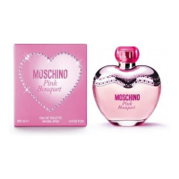 Moschino 'Pink Bouquet' Eau De Toilette - 100 ml