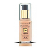 Max Factor 'Facefinity All Day Flawless 3 In 1' Foundation - 35 Pearl Beige 30 ml