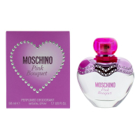 Moschino 'Pink Bouquet' Sprüh-Deodorant - 50 ml
