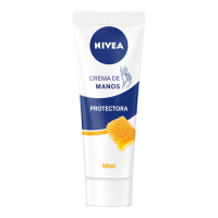 Nivea 'Honey' Hand Cream - 100 ml