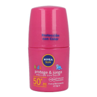 Nivea 'Tinted SPF50+' Sunscreen - 50 ml