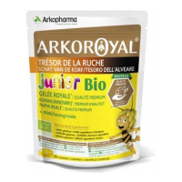 Arkopharma Complément alimentaire 'Arkoroyal Junior Gommes Bio' - 20 Pièces