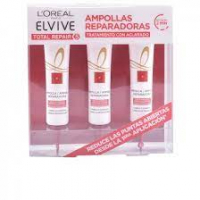 L'Oréal Paris Traitement capillaire 'Elvive Total Repair Miracle 60 Seconds' - 20 ml, 5 Pièces