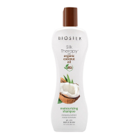 BioSilk Silk Therapy Coconut Oil' Shampoo - 355 ml