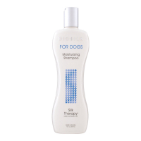 BioSilk 'For Dogs - Silk Therapy Moisturizing' Shampoo - 355 ml