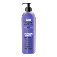 CHI 'Color illuminate - Platinium Blonde' Shampoo - 355 ml