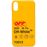 Off-White Men's  Phone Case - iPhone XR