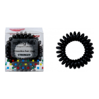 Rolling Hills 'Stronger' Hair Tie - 5 Units