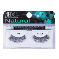Ardell Faux cils 'Glamour' - 105 Black 1 pièce