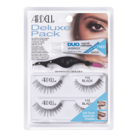 Ardell 'Deluxe' Fake Lashes - 3 Pieces
