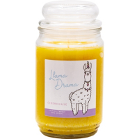Clarins Bougie parfumée  'Llama Drama' - Ciderhouse 510 g