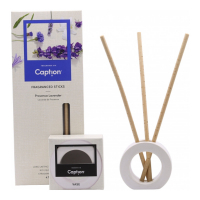 Enviroscent 'Starter Set - Provence Lavender Diffuser Sticks + Vase' - 6 Einheiten