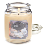 Candle-Lite Bougie parfumée 'Smoked Marshmallow' - 510 g