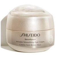 Shiseido Crème pour les yeux 'Benefiance Wrinkle Smoothing' - 15 ml