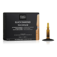 Martiderm Ampoules 'Black Diamond Skin Complex+' - 10 Pièces