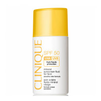 Clinique 'Sun Face Mineral Fp50' Sunscreen - 30 ml