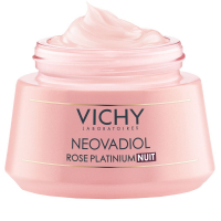 Vichy Crème de nuit 'Neovadiol Rose Platinium' - 50 ml