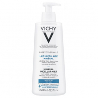 Vichy Lait micellaire 'Mineral' - 400 ml