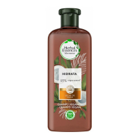 Herbal Shampoing 'Bio Renew Lait De Coco 0%' - 400 ml