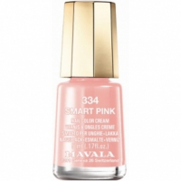 Mavala 'Mini Color' Nail Polish - 334 Smart Pink 5 ml