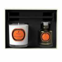 Parks London 'Orange, Cedarwood & Clove' Candle, Diffuser - 220 g