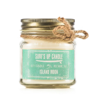 Surf's up 'Island Moon' Candle - 226.8 g