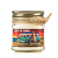 Surf's up 'Indian Summer' Candle - 227 g