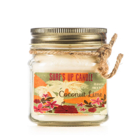 Surf's up 'Coconut Lime new' Candle - 226.8 g
