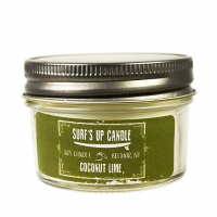 Surf's up 'Coconut Lime' Candle - 113.4 g
