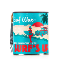 Surf's up 'Surf Wax' Candle - 453.59 g