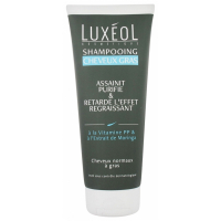 Luxéol Shampooing 'Cheveux Gras' - 200 ml