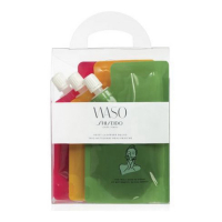 Shiseido Ensemble de soins pour la peau 'Waso Trio' - 3 Pièces