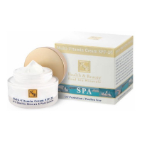 Health & Beauty Crème de jour 'Multi Vitamin Spf20' - 50 ml
