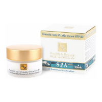 Health & Beauty 'Powerful Spf20' Anti-Wrinkle Day Cream - 50 ml
